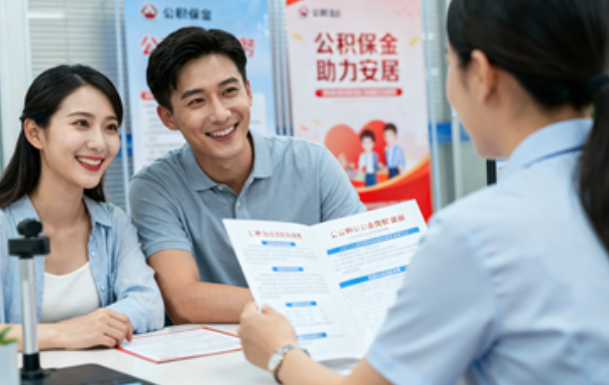 上饶住房公积金服务“全链通办”见实效