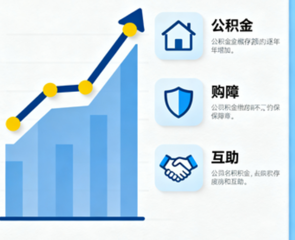 上饶住房公积金增值收益：取之于民，用之于民的普惠之道
