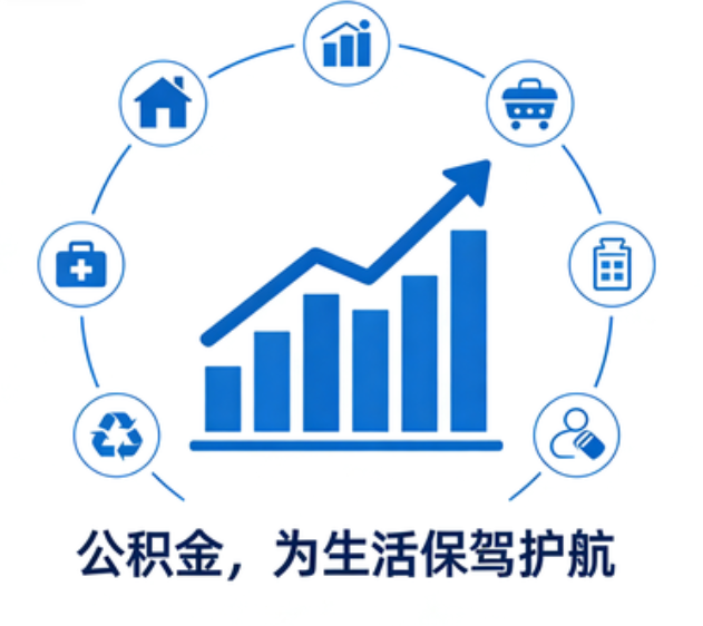上饶住房公积金制度迎来历史性变革：普惠化、数字化、服务化成为新趋势