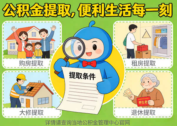 上饶能抵物业费、大病支出、装电梯！公积金还能这么用