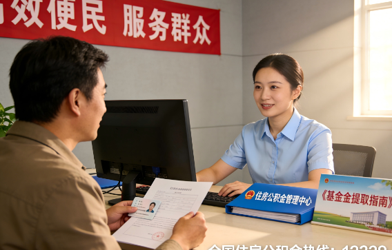上饶住房公积金提取规范全面升级
