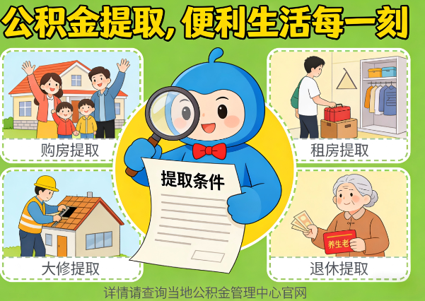 上饶住房公积金提取业务的关键注意事项深度解析