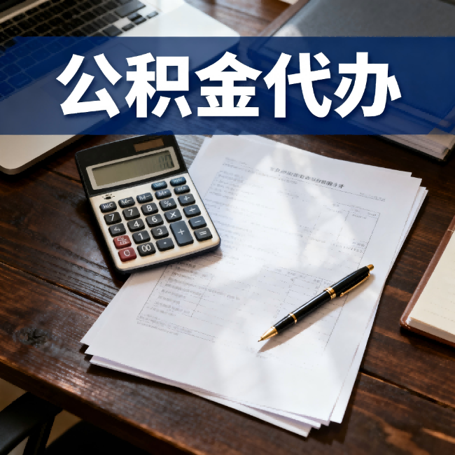 上饶公积金代办：哪些人办了之后说“真值”