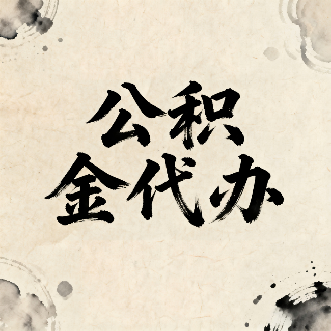上饶公积金代办：关于收费，你想知道的都在这里